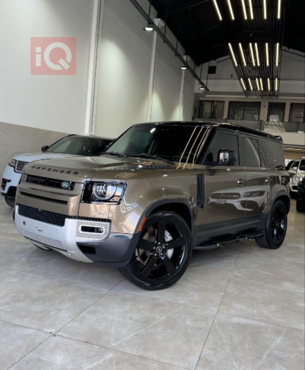 لاند روفر دفندر